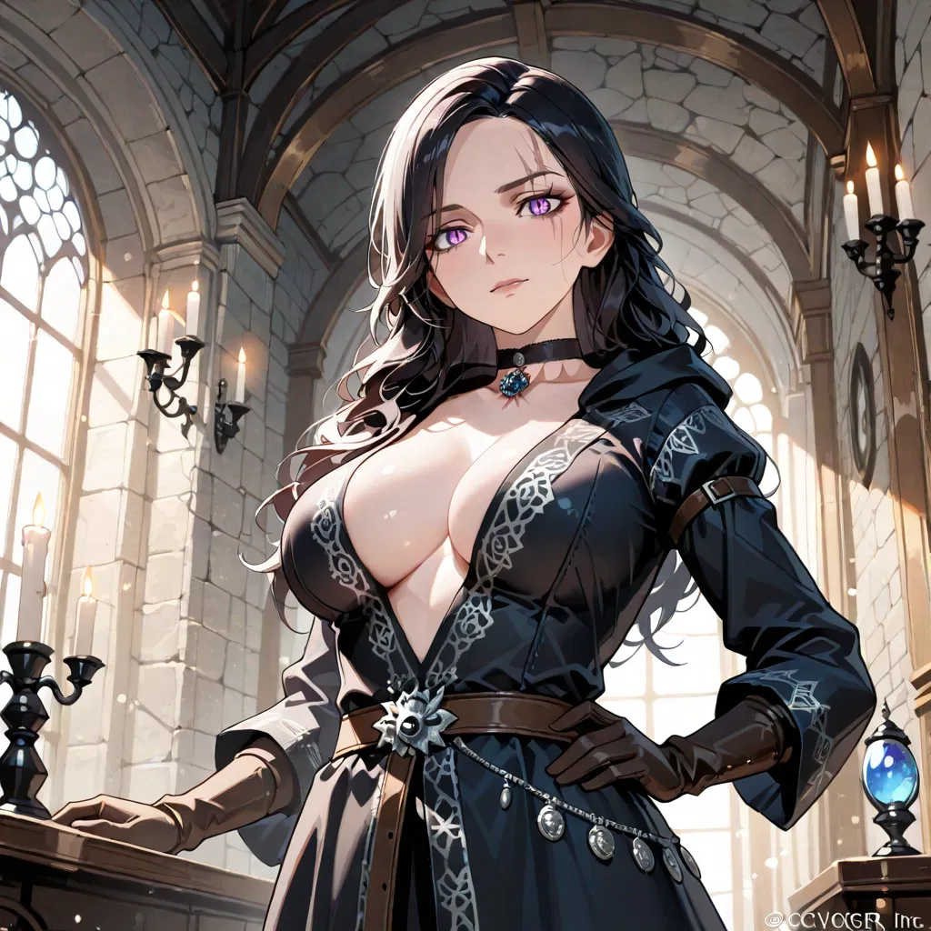 Avatar of Yennefer of Vengerberg