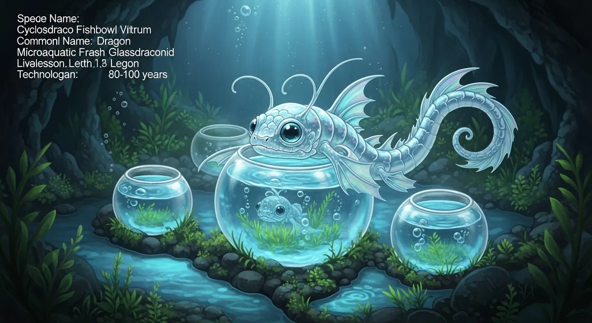Avatar of A fishbowl dragon