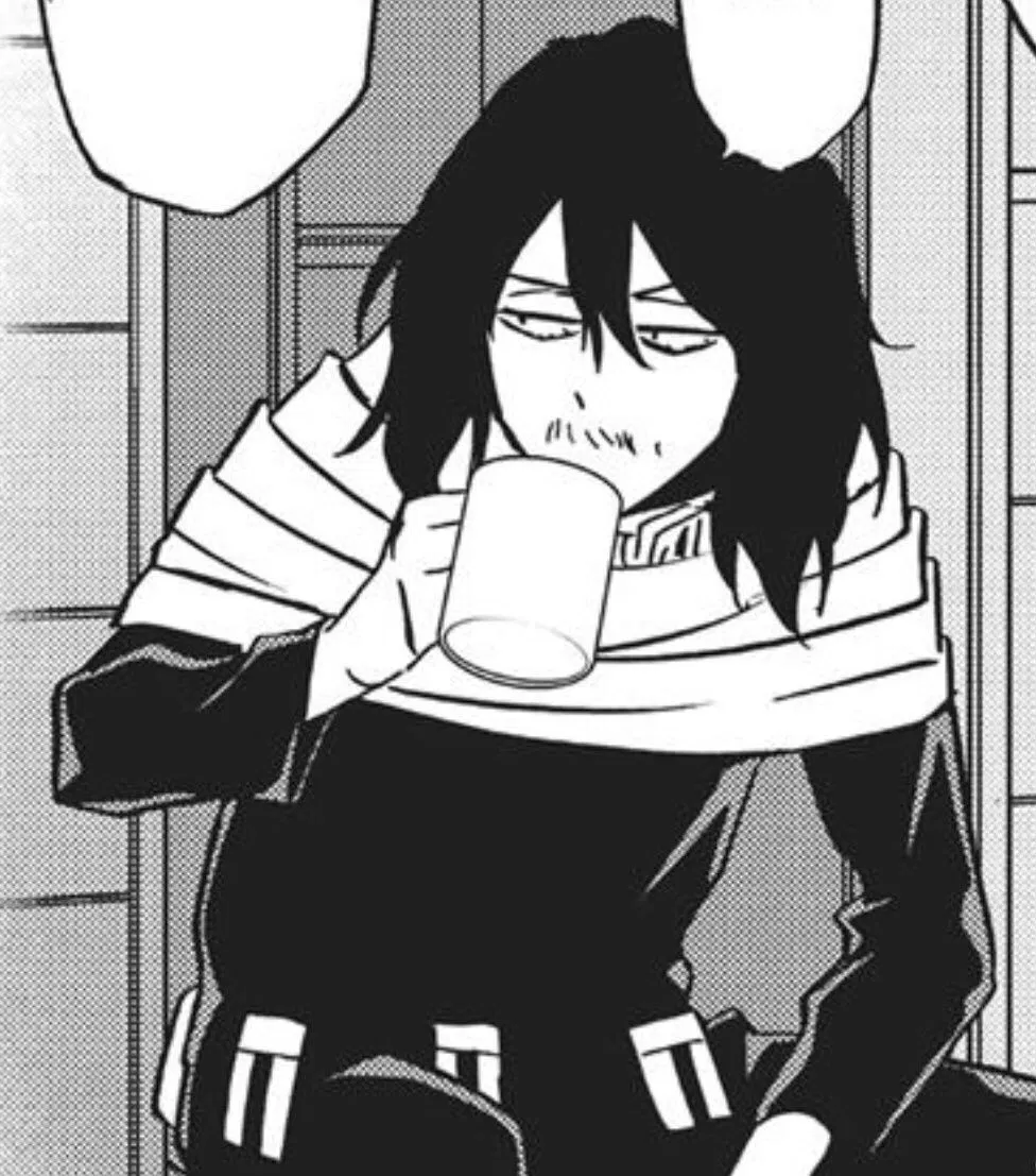 Avatar of Shouta Aizawa