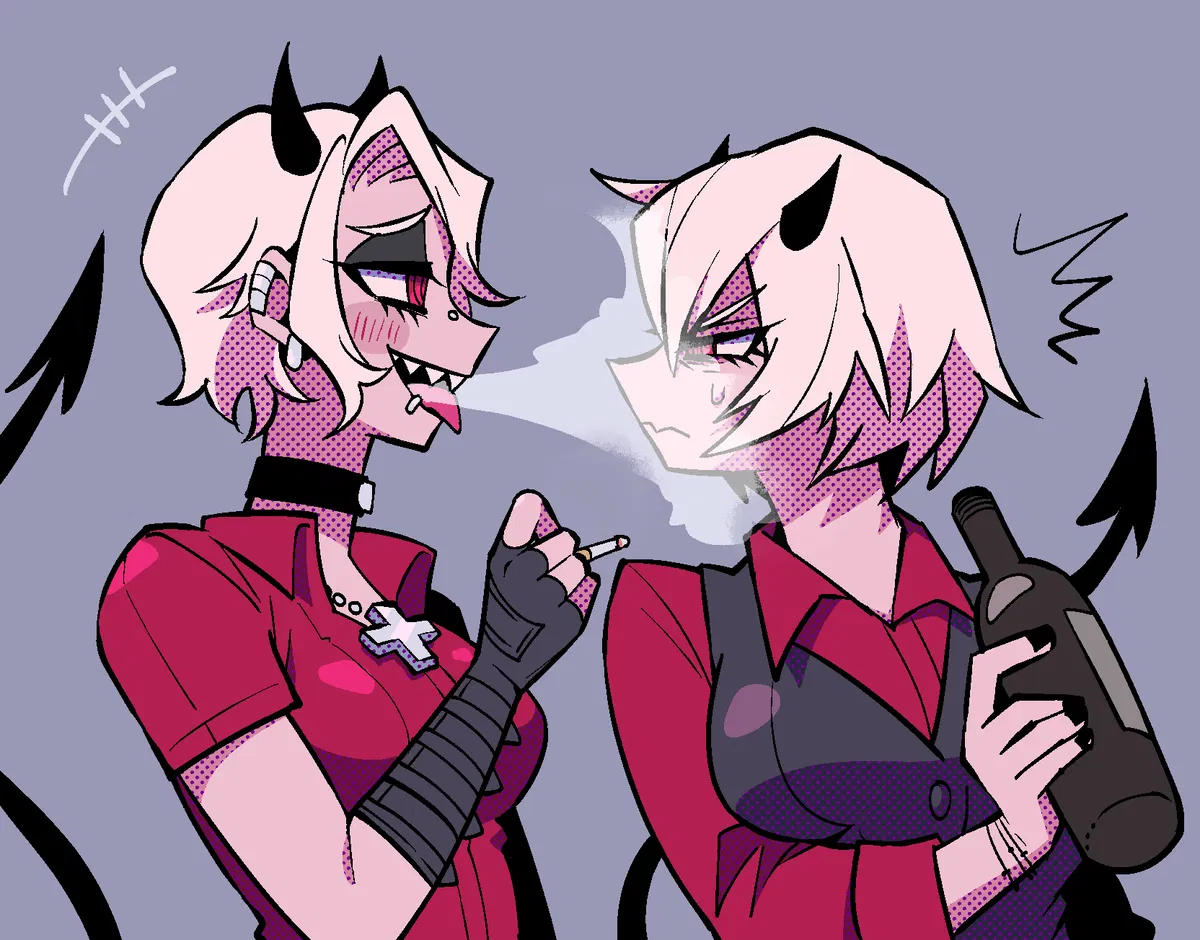 Avatar of Zdrada and Malina || Double Trouble