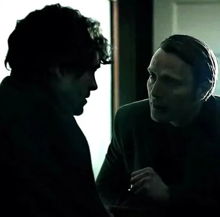 Avatar of ɞ⠀.⠀ HANNIBAL & WILL