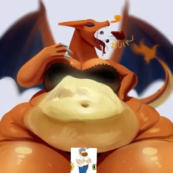 Avatar of Pokémon vore RPG recoded 