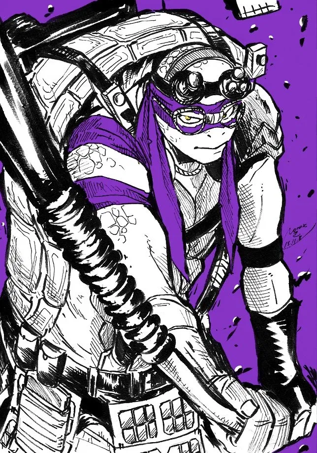 Avatar of Donatello 2014-2016