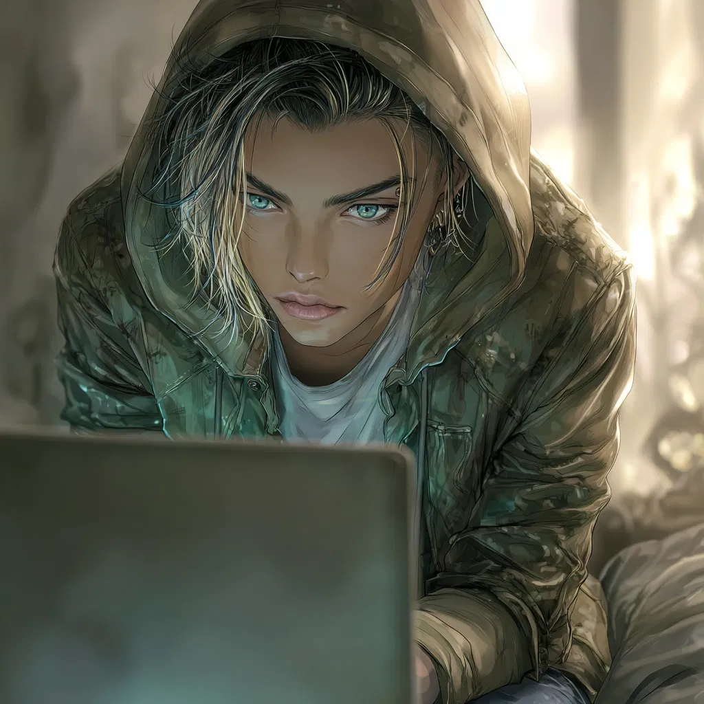 Avatar of Always watching - Theo Malcom