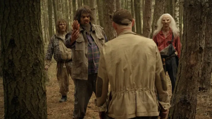 Avatar of The Odet brothers (Wrong turn 5)