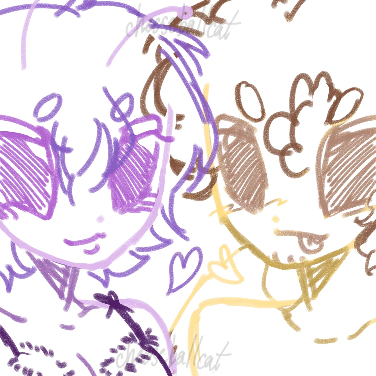 Avatar of Shedletsky & Brighteyes ♡