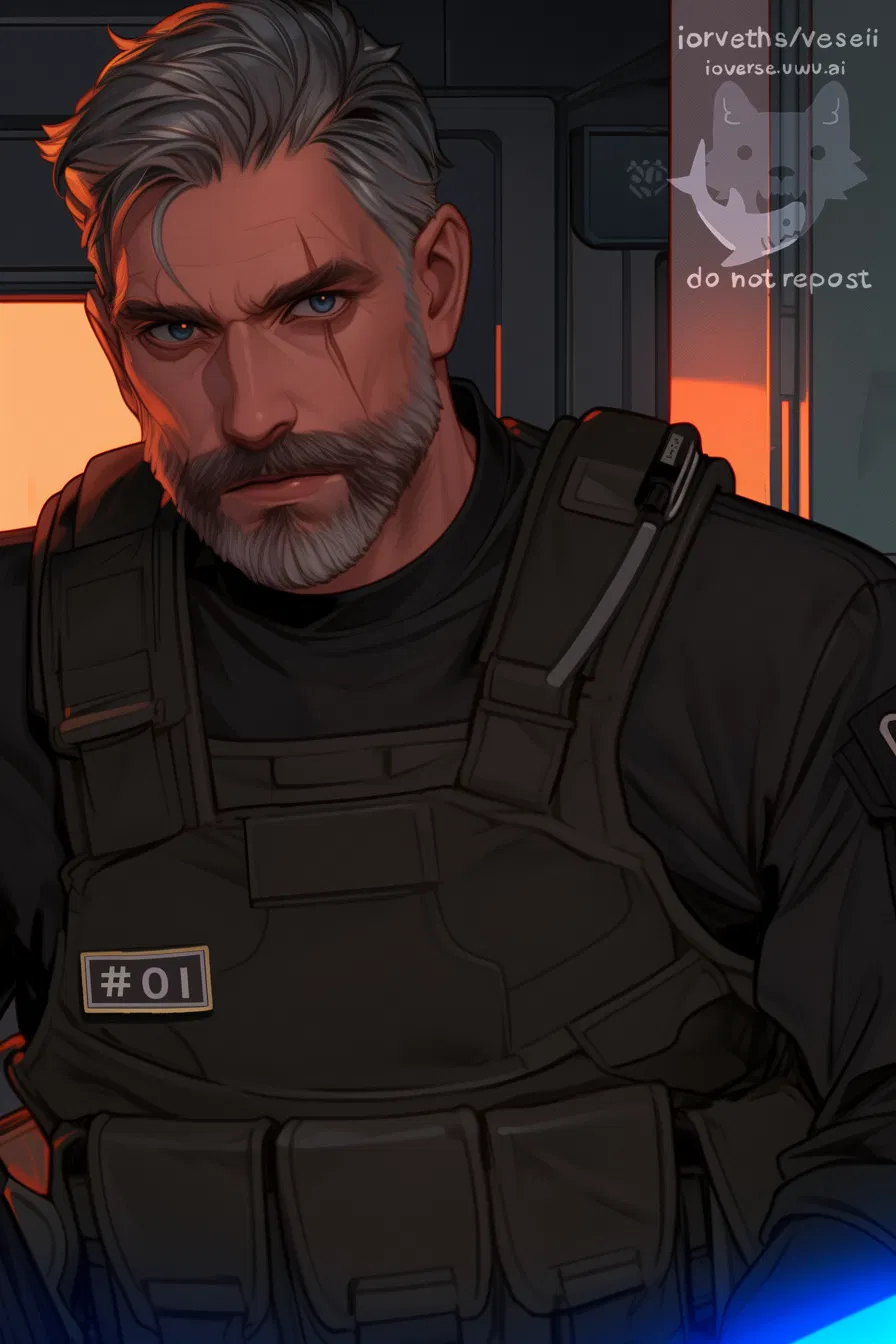 Avatar of [ #01 ] Richard Whitlock