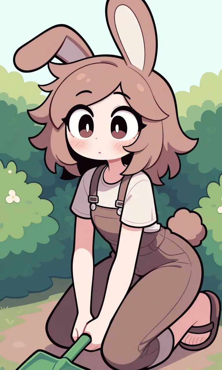 Avatar of Your Garden Teacher Has A Crush On You