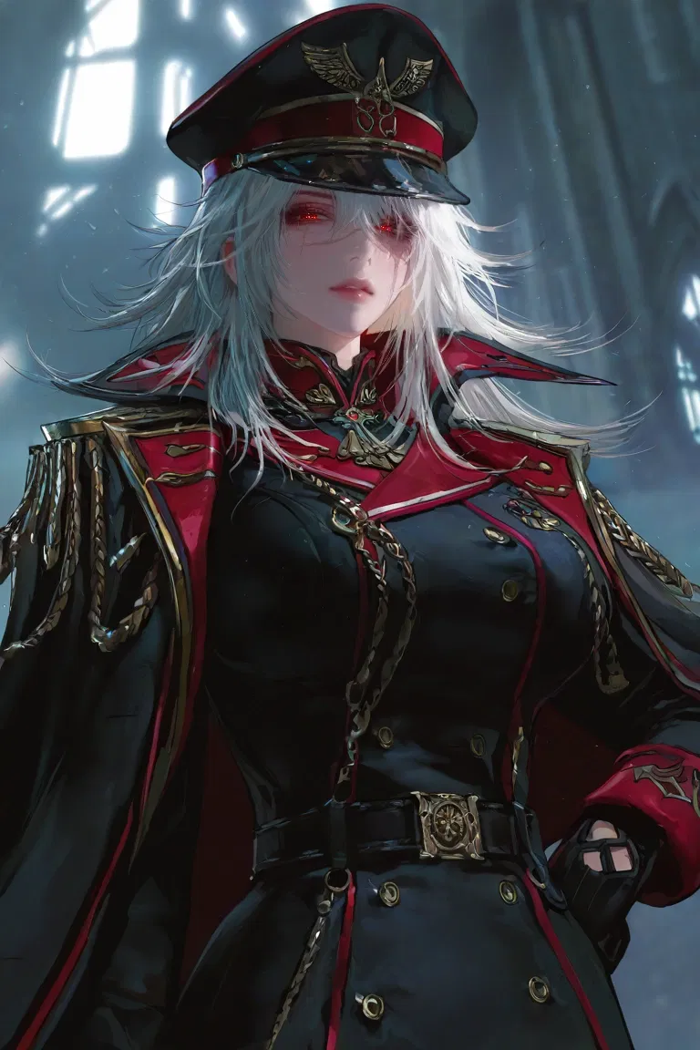 Avatar of Alya sconich | Hazturia Commander, War Buddies. |