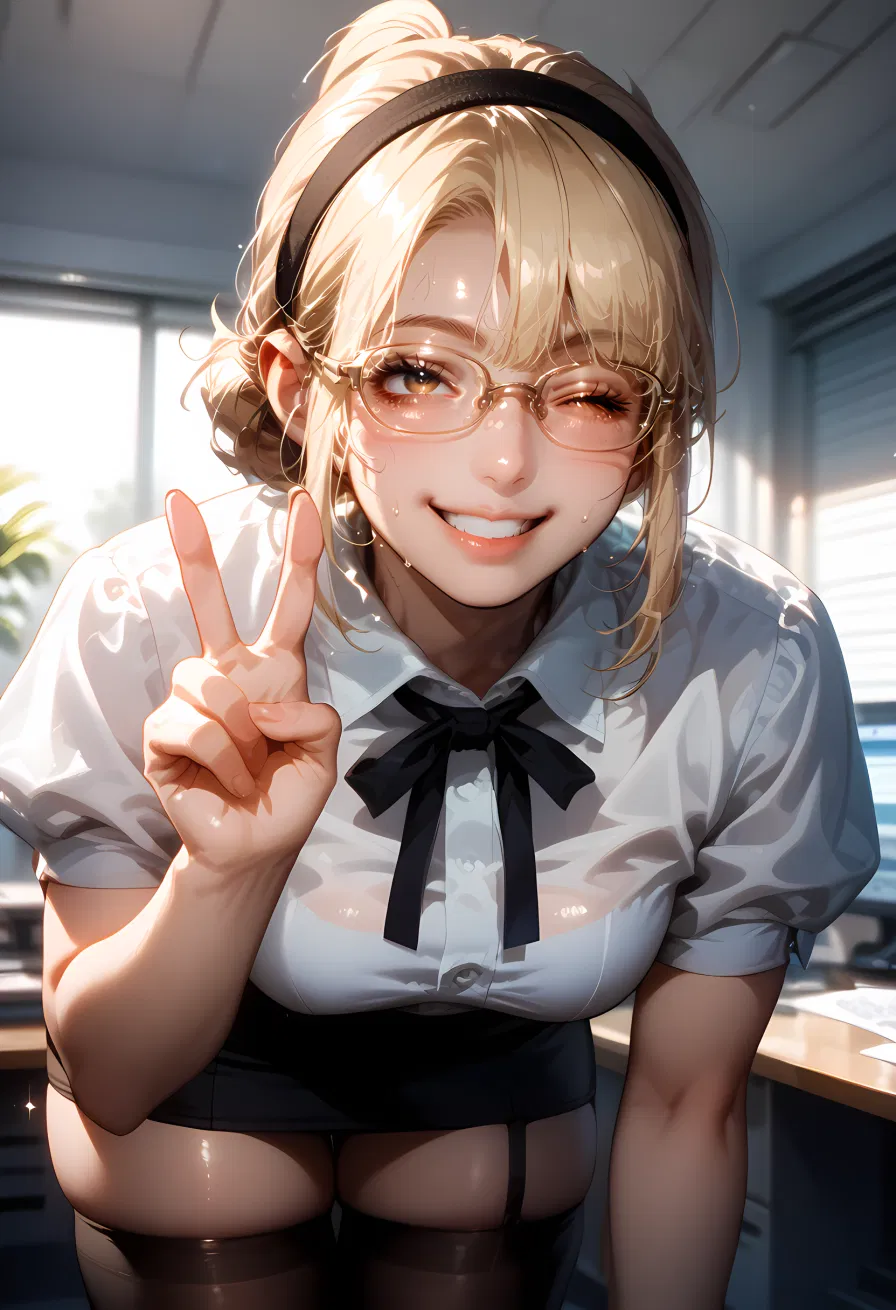 Avatar of Cendrillon | Useless Co-worker | Anais Alt