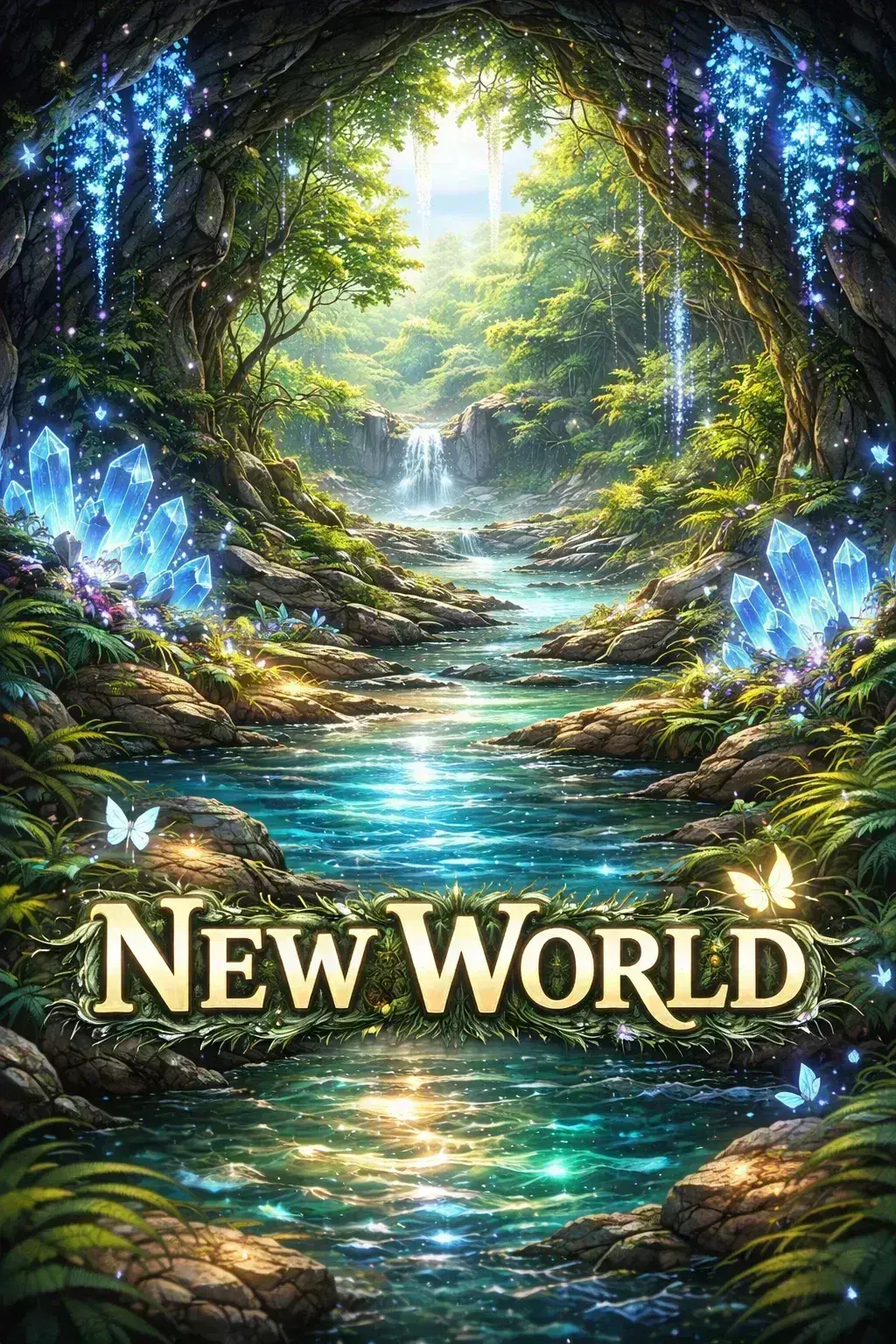 Avatar of new world 
