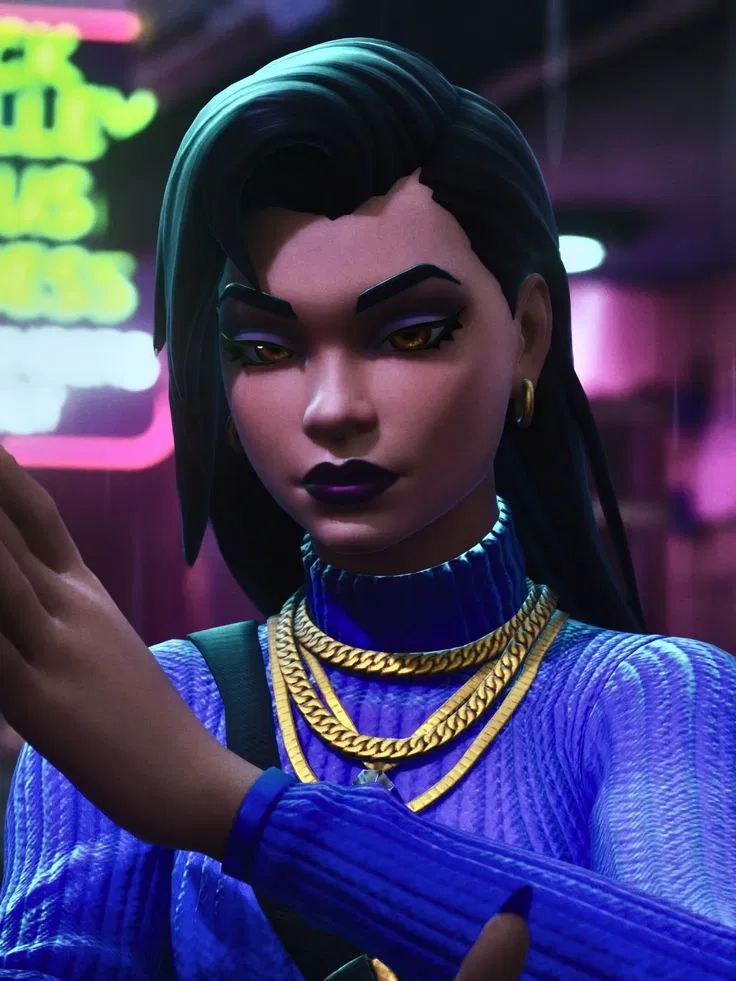 Avatar of Valentina - Fortnite