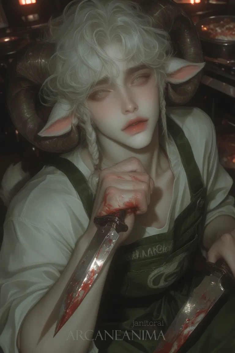 Avatar of VOIDMART Butcher | Ramiel