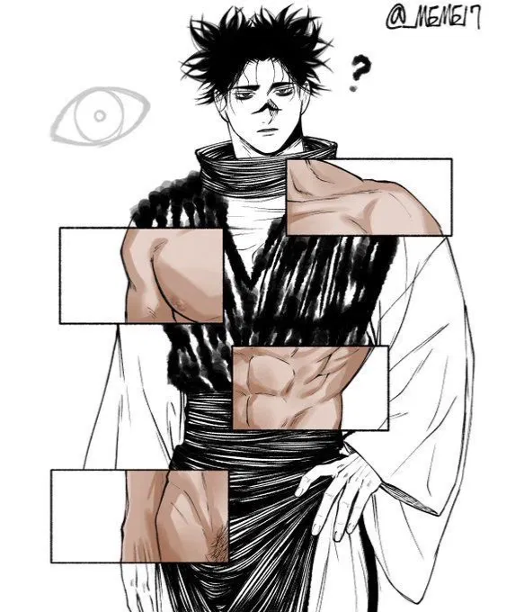 Avatar of Choso ᥫ᭡.