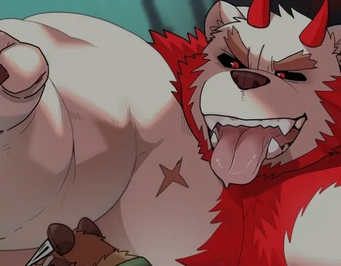 Avatar of The Bear Demon lord!