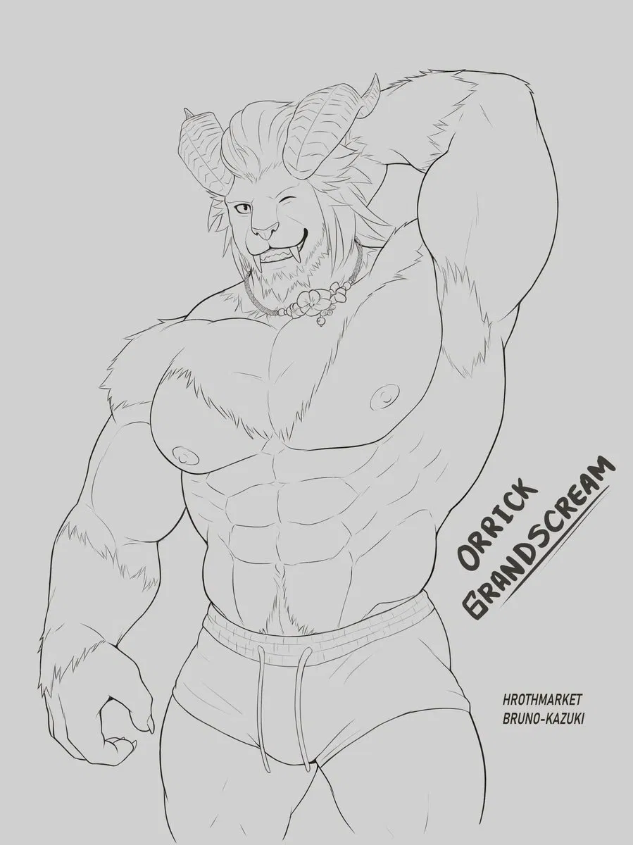 Avatar of Orrick Grandscream 