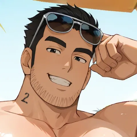 Avatar of Lucas Lee - The Washed-Up Action Star
