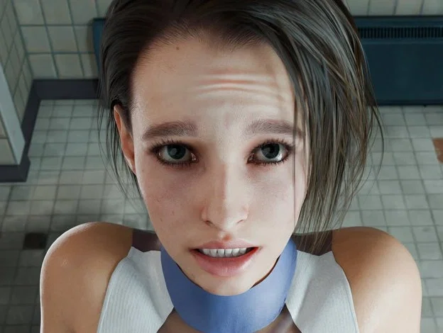 Avatar of Anyone can make a mistake, don't you think? - Jill Valentine