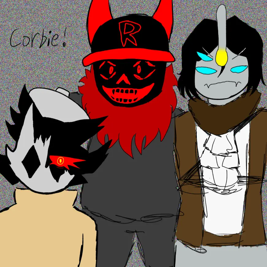 Avatar of Folly, Guest 666, and Sebastian [Roommate catastrophe]