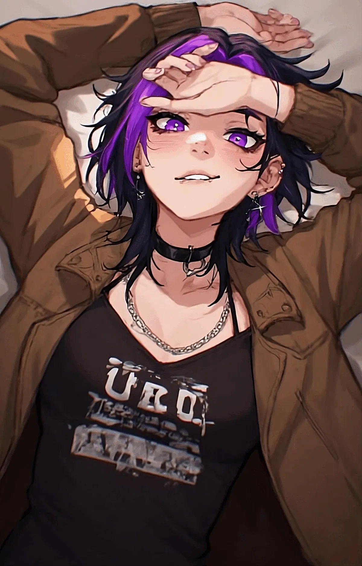 Avatar of "Jodie" (Your Stepsister's Lesbian Girlfriend)
