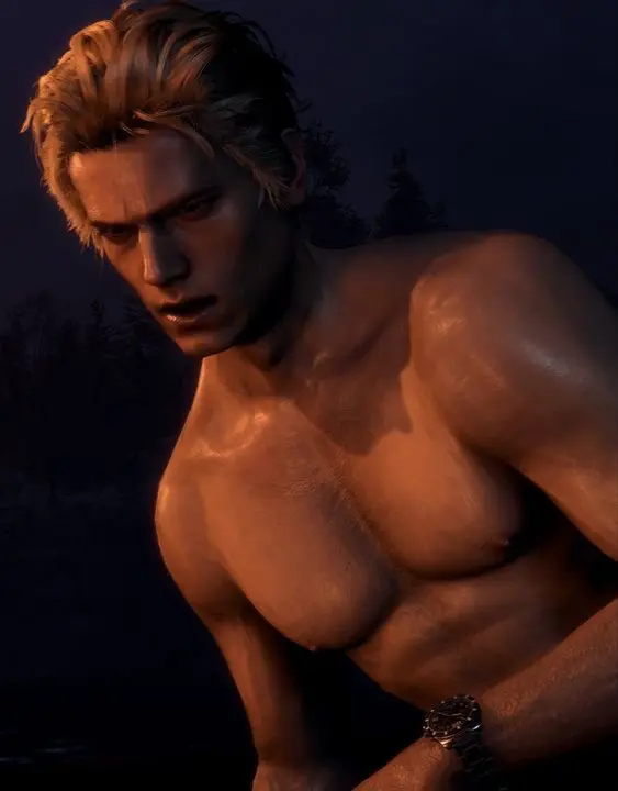 Avatar of Leon Kennedy