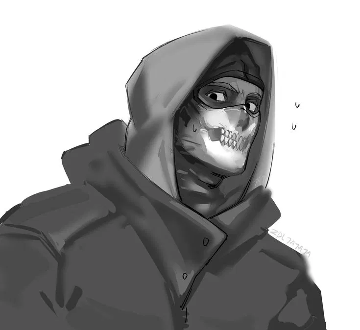 Avatar of Simon "Ghost" Riley