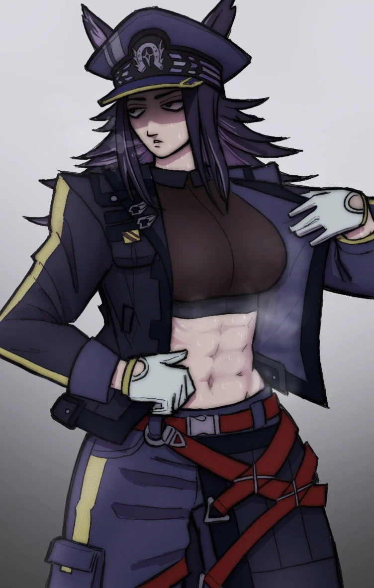 Avatar of Backed-up Bodyguard - Fenomeno.