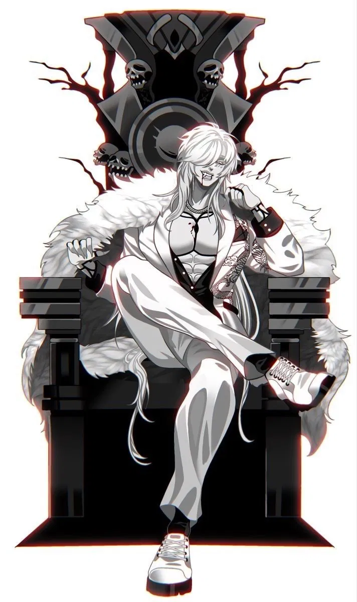 Avatar of Ruler of Alveolar 