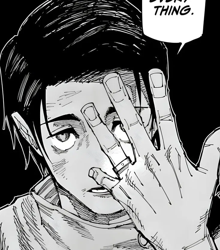 Avatar of (Accurate) Cursed Child