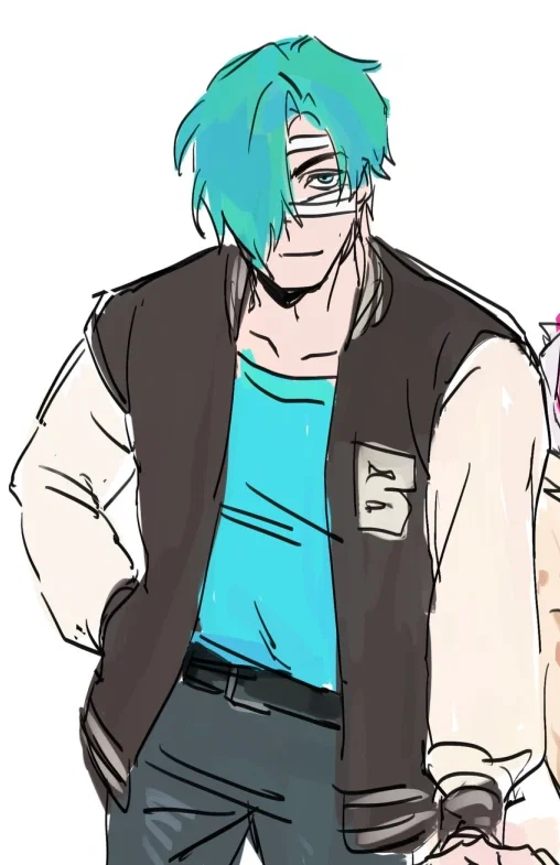 Avatar of Swap AU Biker | Hotline Miami