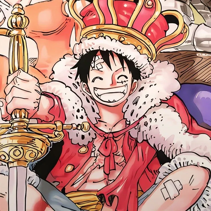Avatar of Monkey D. Luffy 