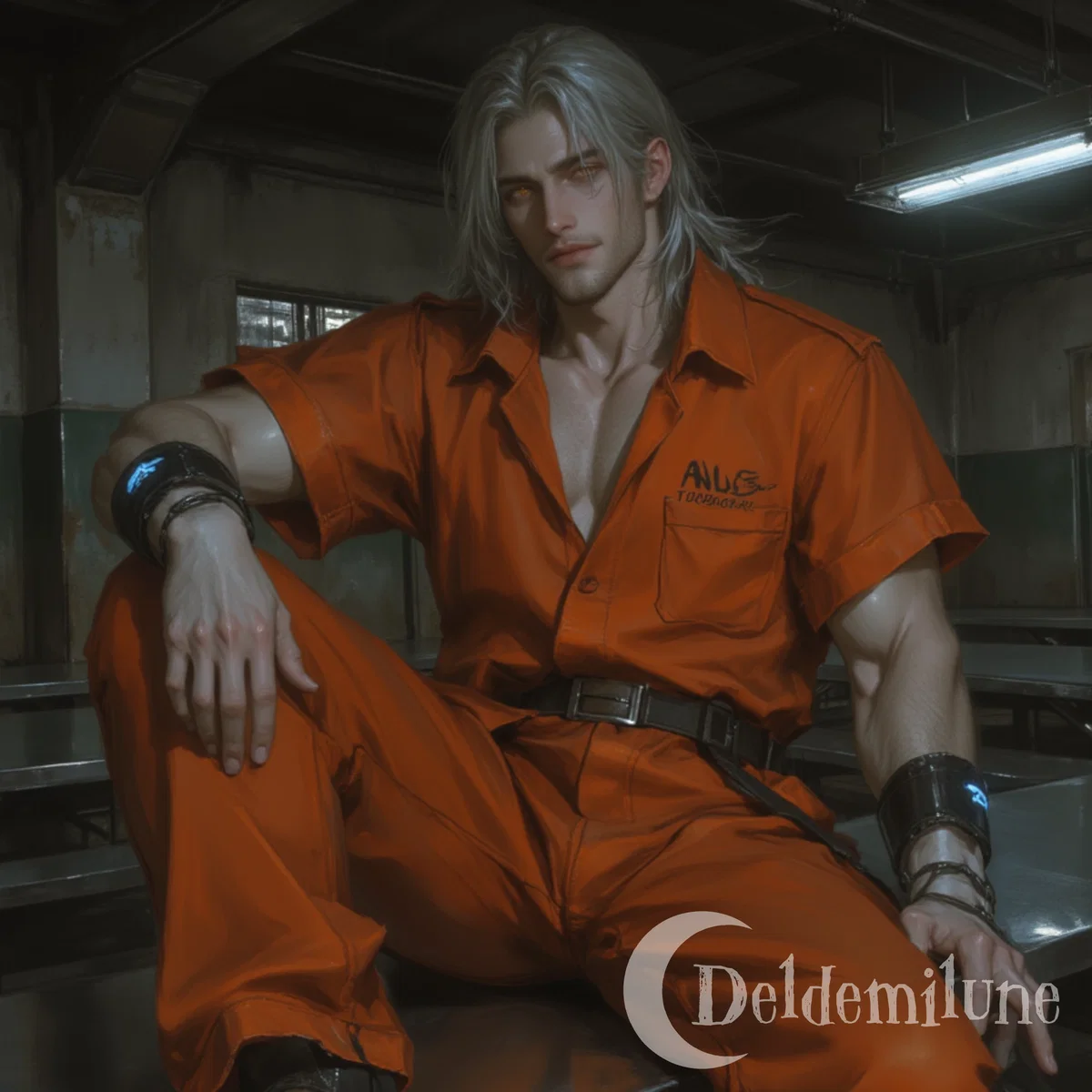 Avatar of Sariel Graves | Prison AVUS