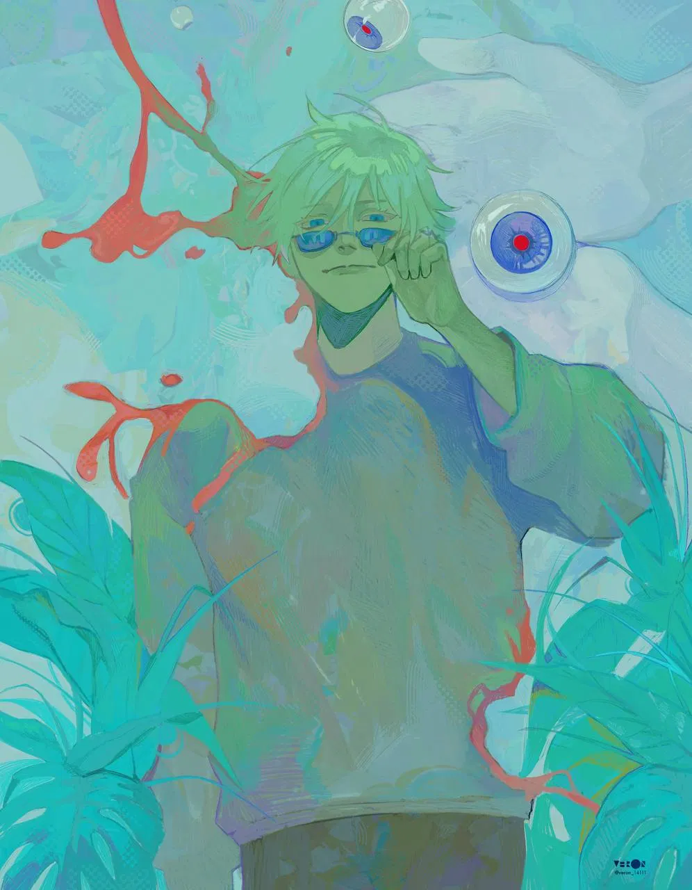 Avatar of Satoru Gojo