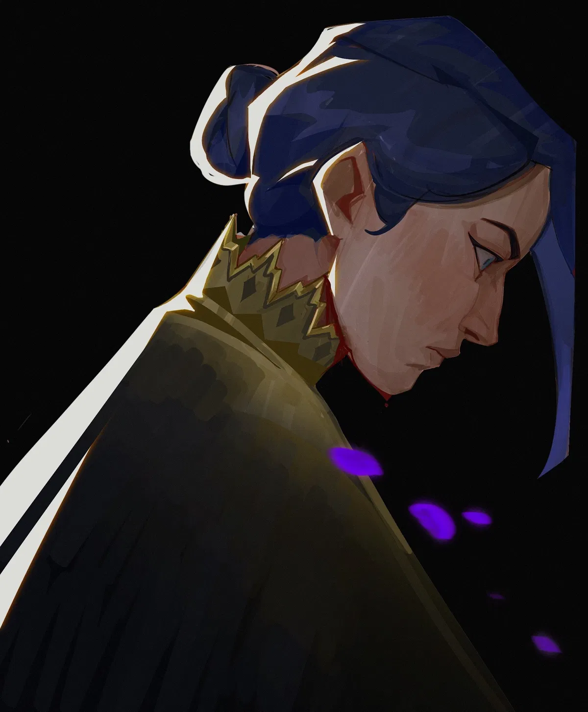 Avatar of Caitlyn - Psychopath