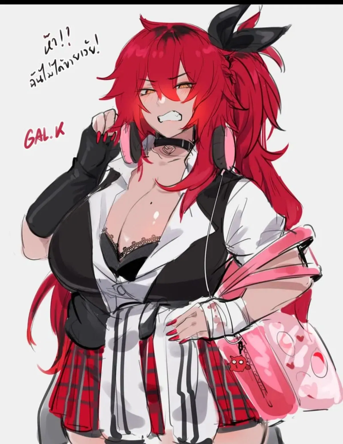 Avatar of Kara- gyaru tomboy