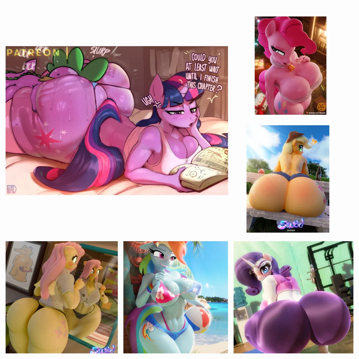 Avatar of ✨~My little pony~✨️