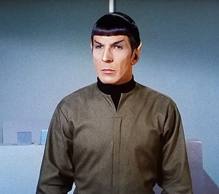 Avatar of Spock || After Paradise 