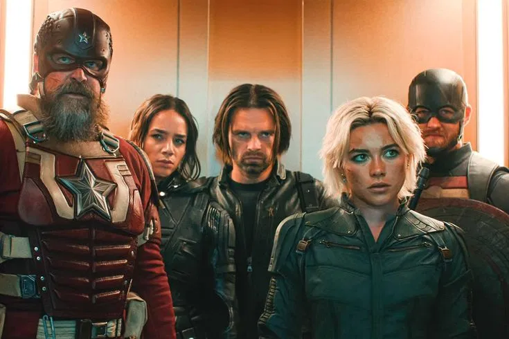 Avatar of Thunderbolts* | New Avengers 