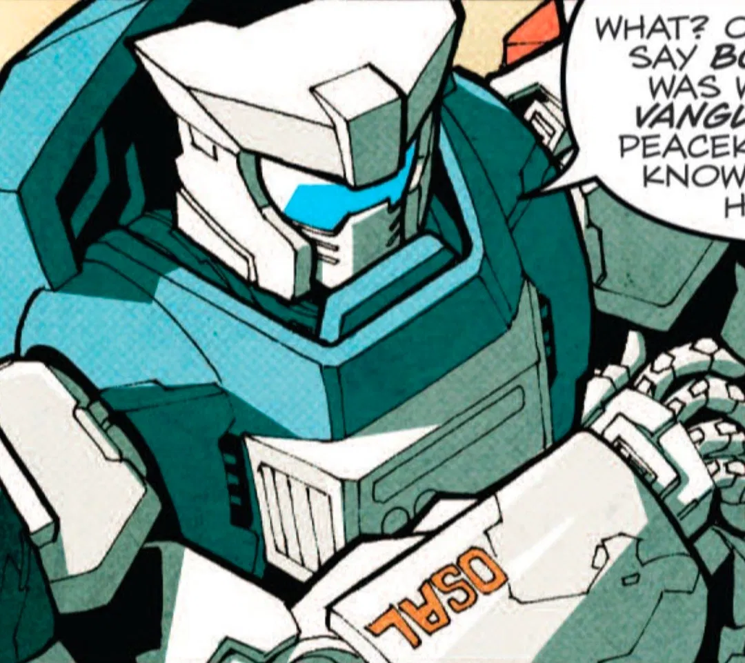 Avatar of Tailgate » IDW