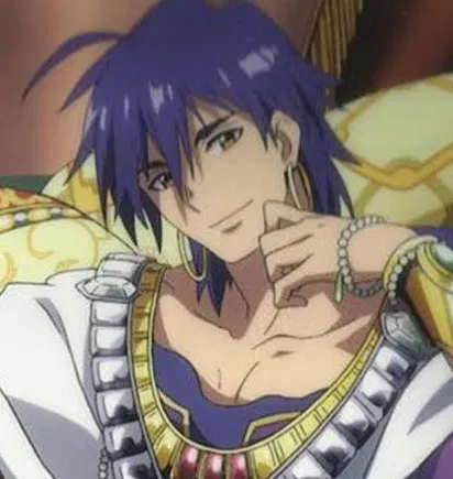 Avatar of Sinbad || Magi