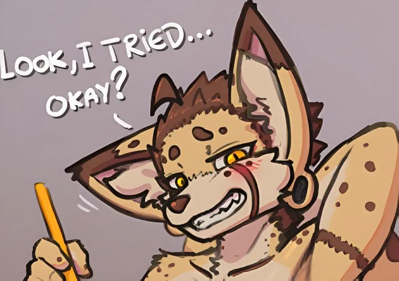 Avatar of Sev - Dumb ass cat