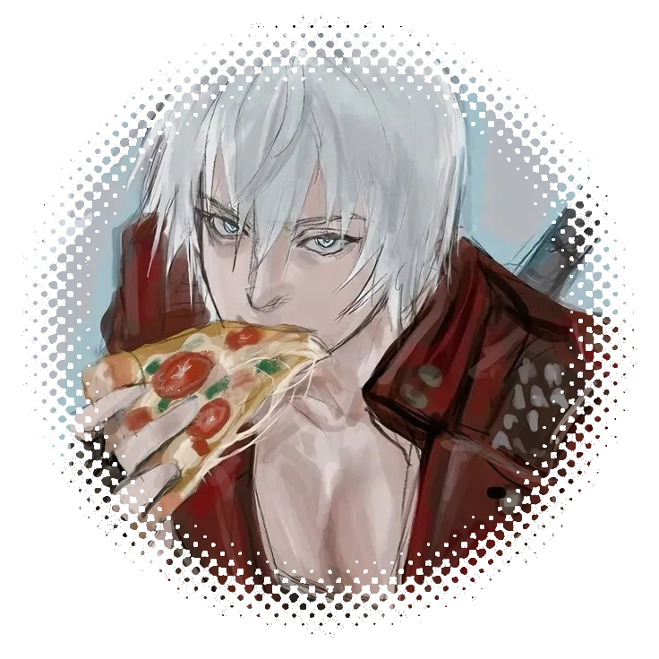 Avatar of ⌗Dante Sparda〃