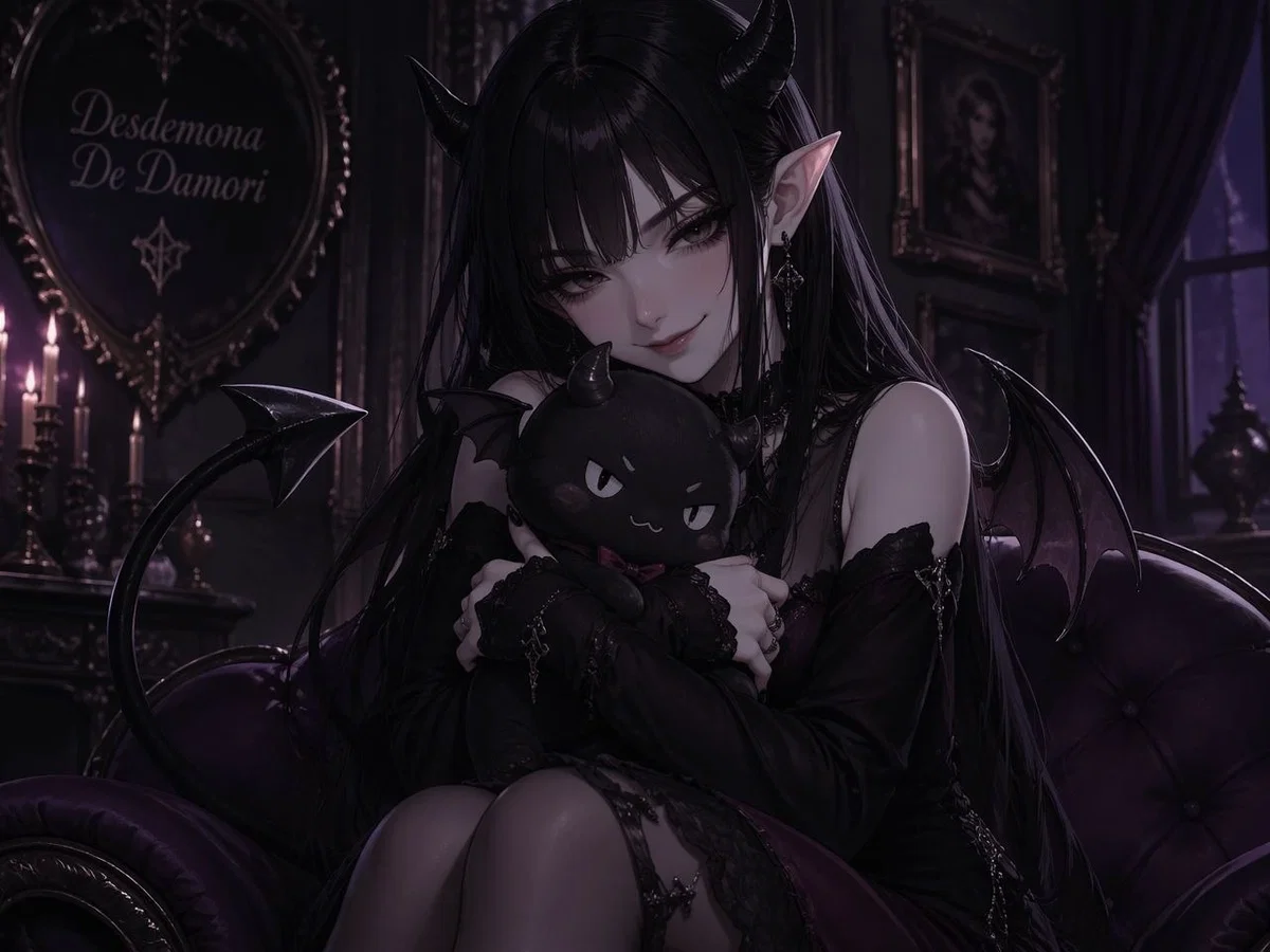 Avatar of Desdemona De Damori