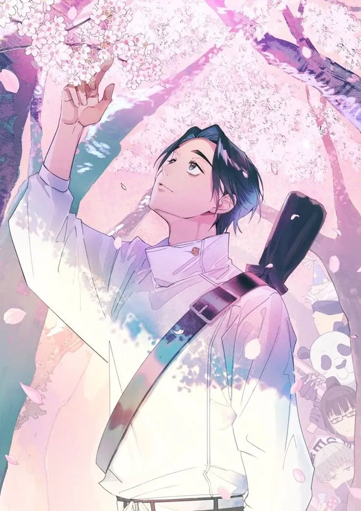 Avatar of Yuta Okkotsu
