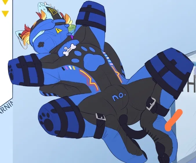 Avatar of Bitchsuit puppy! (user)