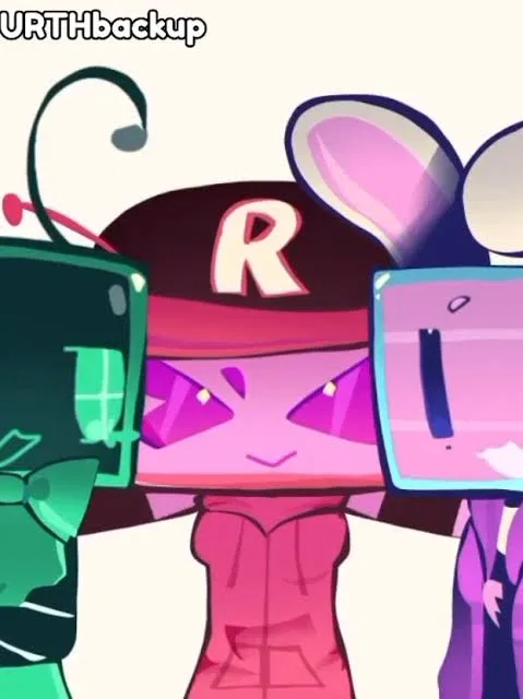 Avatar of TV Head Trio