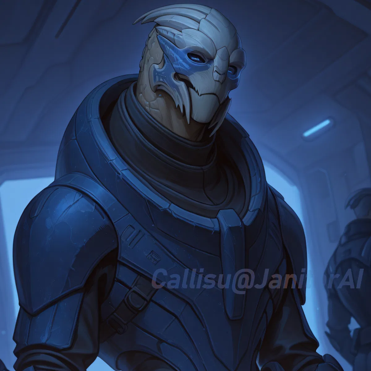 Avatar of Garrus Vakarian | Archangel