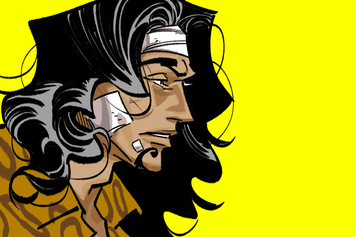 Avatar of Rob lucci - <3