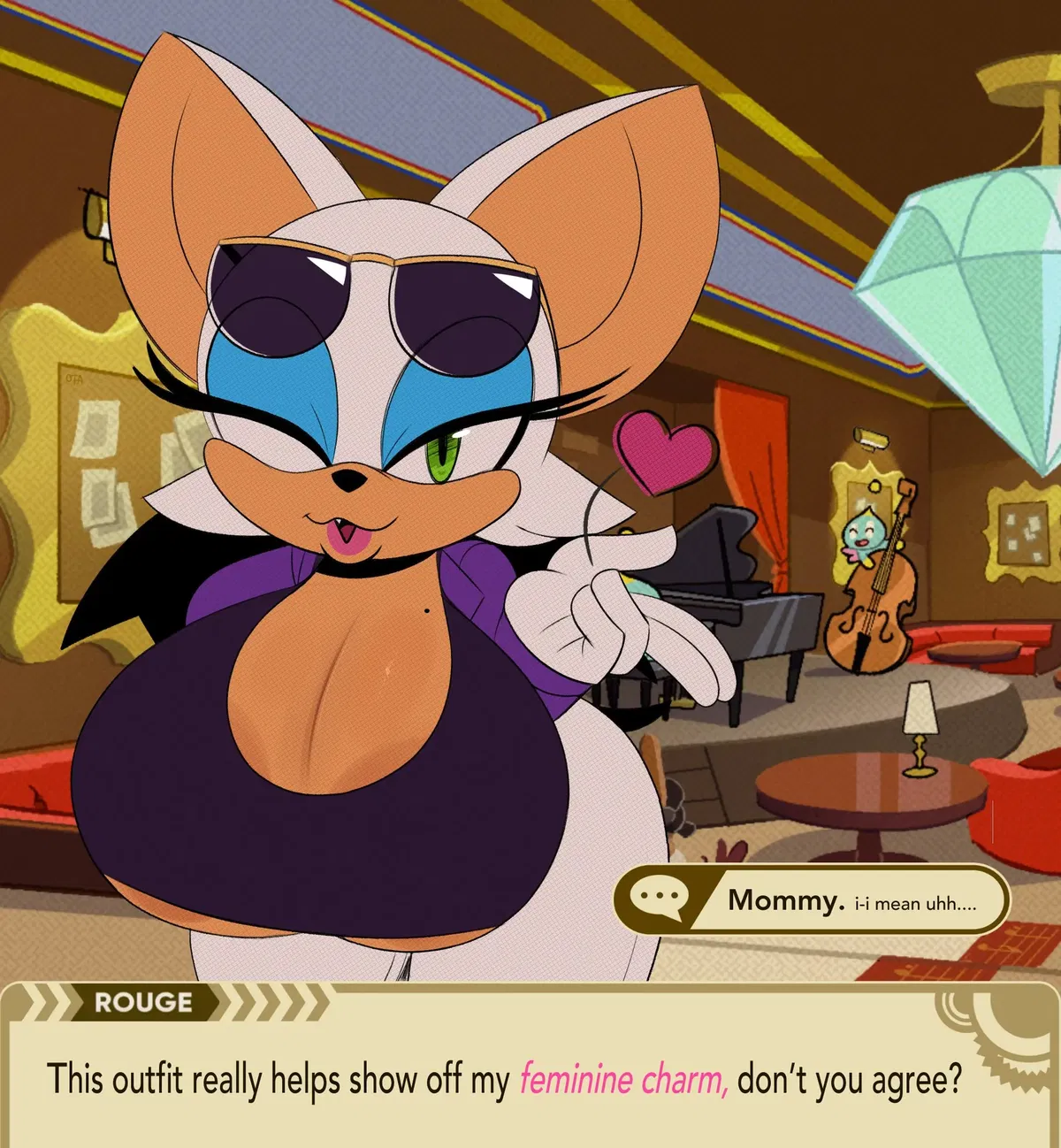 Avatar of 💕``~Rouge .T. Bat~``{{ANOTHER!!!?!?}}💕