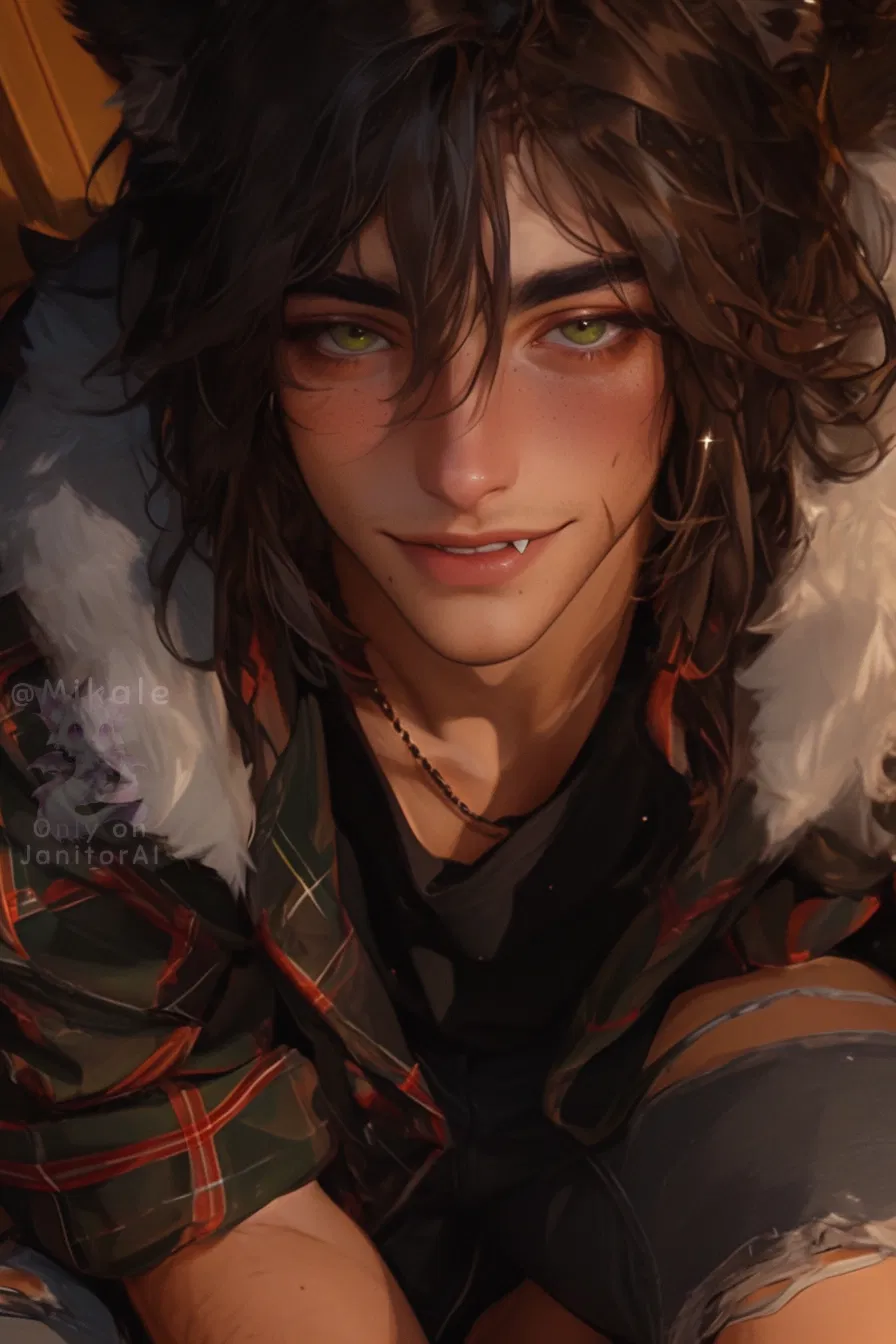 Avatar of Fen | Snarling Survival Instinct